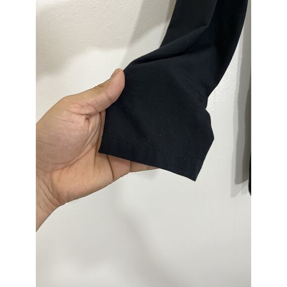 Burnout Crushed Velvet Mixed Media Whimsygoth Witchy Fairygoth Tunic Top L Boho - Picture 5 of 14